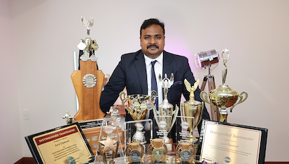 Awards Since 2014