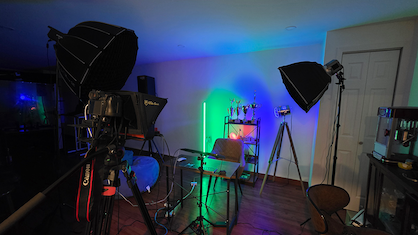 Zack Dawood Studio