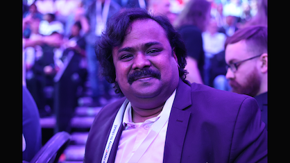 Zack Dawood at Google Cloud Next 2025